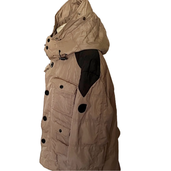 JEEP Coat with Hood - Spring/Fall (Read description) - Picture 5 of 8